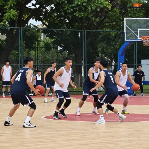 团队一遍又一遍地练习那个战术，直到完美。