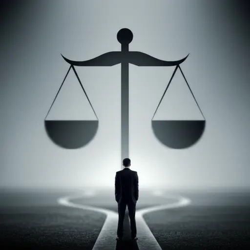 对自由意志的信仰常被视为与道德责任相伴随。