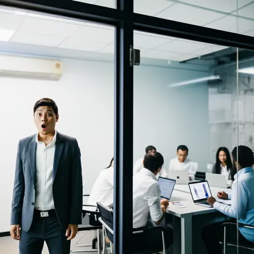 我完全忘记了今天有会议。