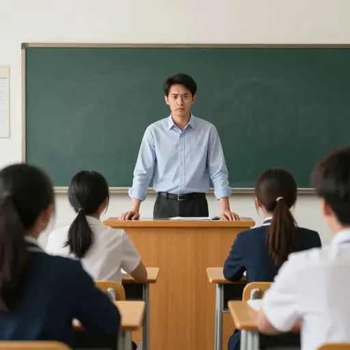 我不会容忍在我的课堂上出现如此粗鲁的行为。