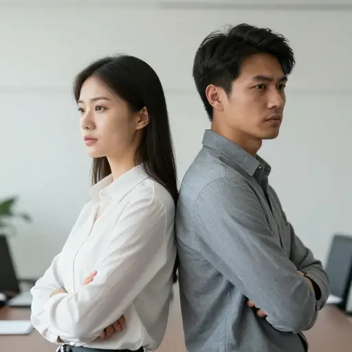 自从那次争端以来，他们之间一直存在公开的敌意。