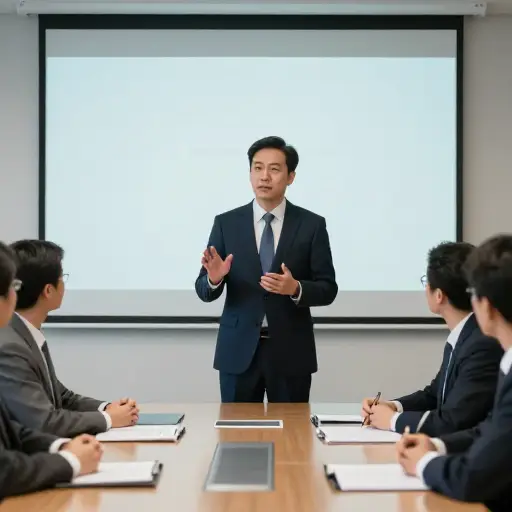 会议期间，他提高了嗓门以表达他对项目进展的沮丧。
