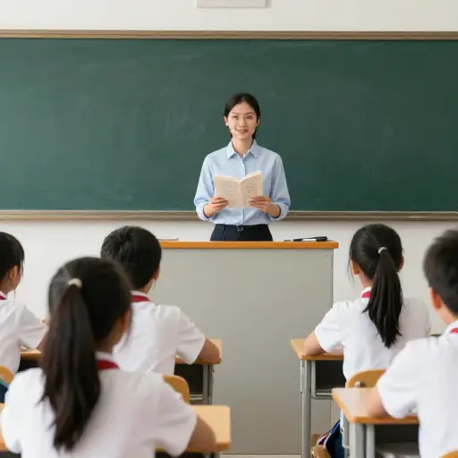 他的发音很清晰，每个字都听得懂。