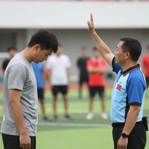 违反规则的成员将被取消俱乐部资格。