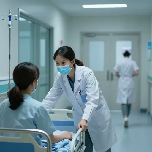 「快一点！」她急切地低语。