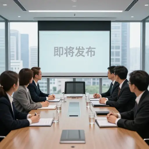 人们普遍预期该公司很快就会宣布重大变革。