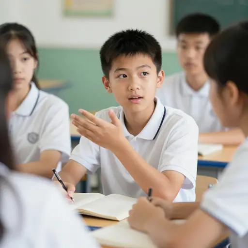 老师推测学生们已经完成了作业。