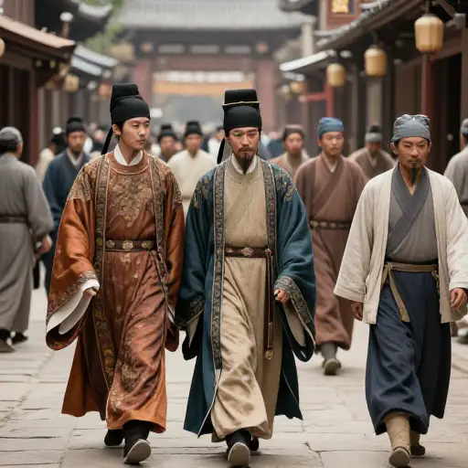 众所周知，衣服过去常常反映每个人在我们社会等级制度中的地位。