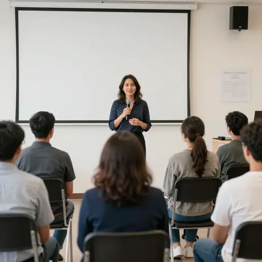 她是一名女权主义者，致力于推动性别平等。