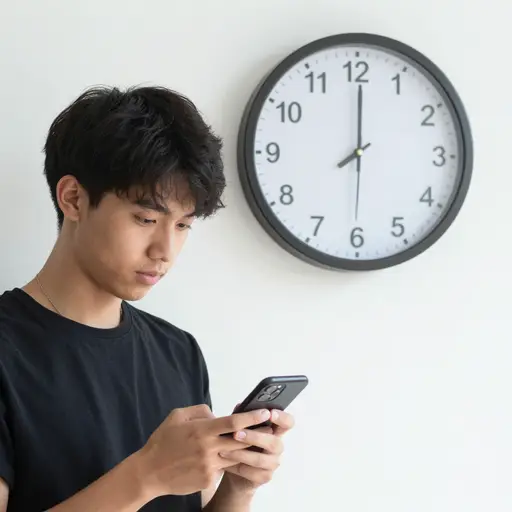 我六点在那里见你，除非我听到不同的消息。