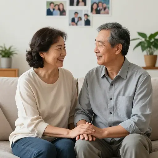 他对妻子的忠诚从未动摇过。