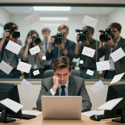 该报社因其有偏见的报道而面临持续不断的批评。
