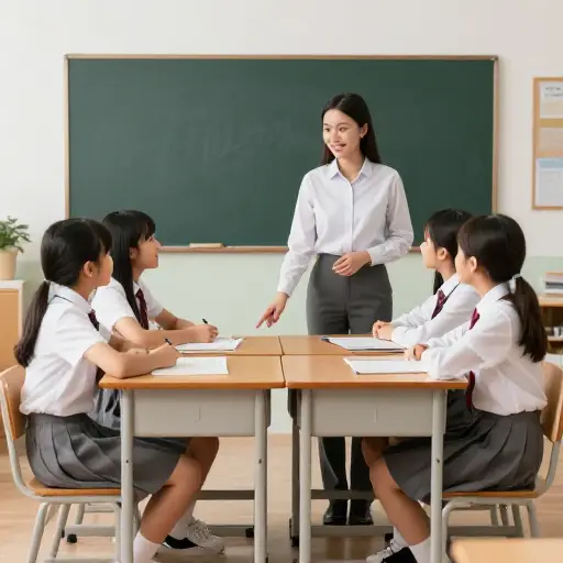学校决定将两个班级合并为一个，以更好地利用资源。