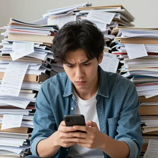 如果你忽视自己的责任，你将承担后果。