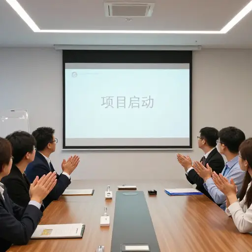 该项目的成功启动吸引了广泛关注。