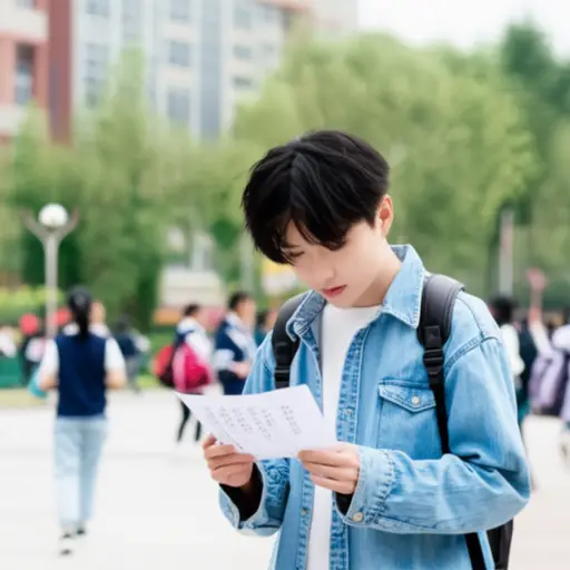 他那忧郁的眼神和浪漫的诗句让他成为了我们学校的拜伦式人物。