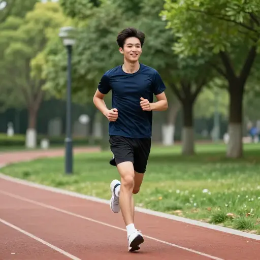 规律运动可以导致体重减轻。