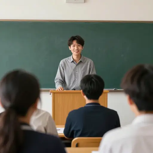 经过练习，你甚至可能会享受公开演讲。