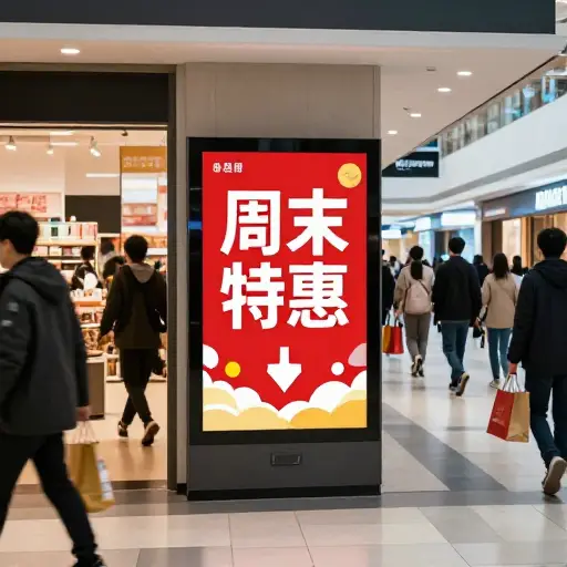 这个折扣只在周末有效。