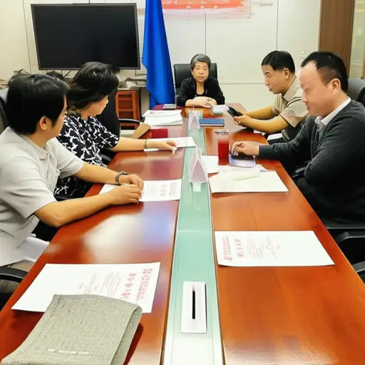 委员会已经确定了学生会选举的候选人名单。