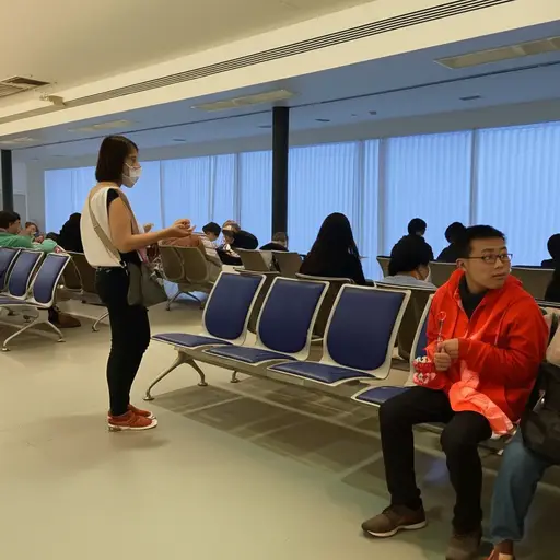 我可以坐这个座位吗？