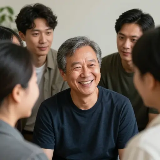 亲近他的人都非常忠诚。