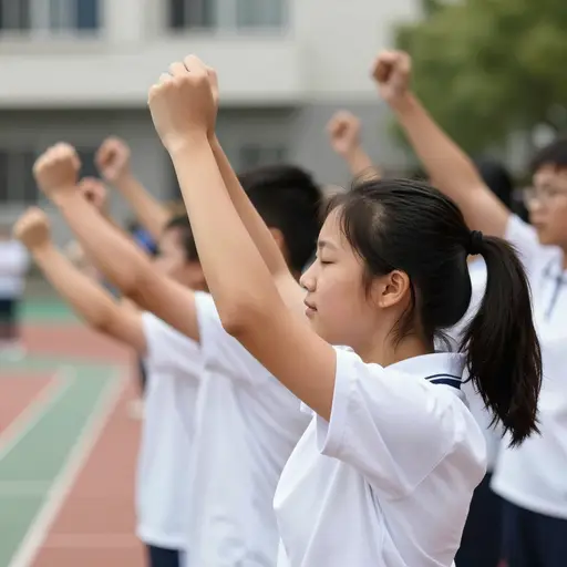 我希望我们队能赢。