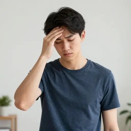 我真后悔说了那句话。