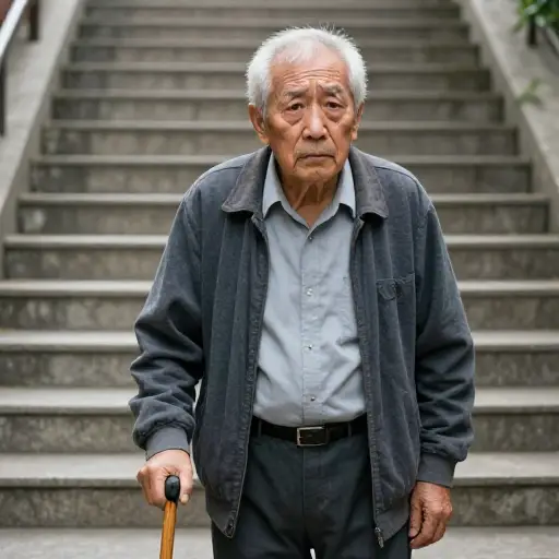 他们不断面临着失去身体能力的风险。