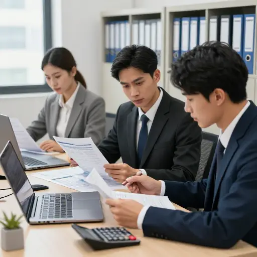 一家知名的会计师事务所审计了该公司的财务状况。