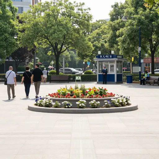 抗议活动陷入混乱后，警察被召来恢复秩序。