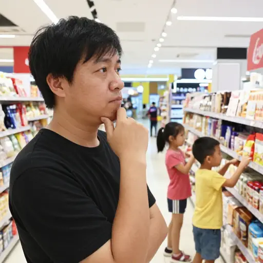 我在想，现在是不是已经太晚去管我自己的小家伙们了。正如我所说，他们已经很喜欢购物了！