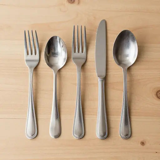 我不需要一次性餐具。