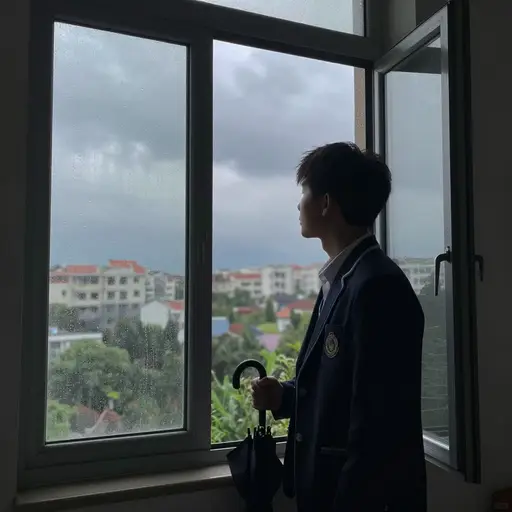 我们出去之前看看天气状况吧。