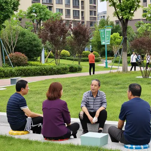 尽管最初有抵抗，社区逐渐接受了环境改革。