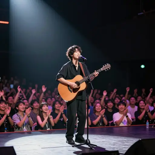 他们的最新单曲目前在榜单上排名第一。