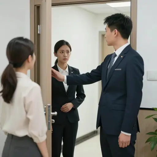 抱歉，你不能进去那里。