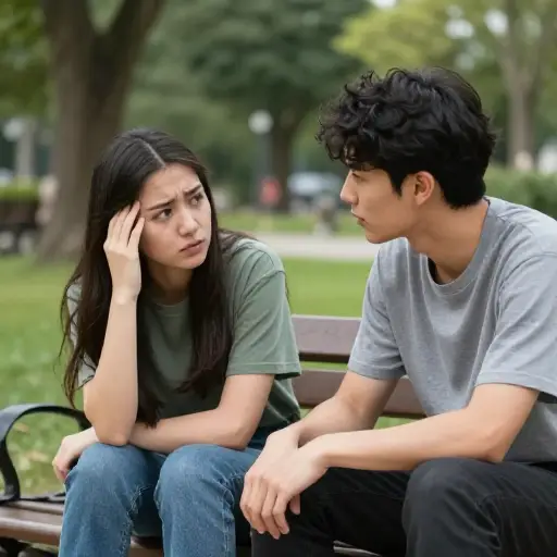 仅仅把烦心事告诉别人，就能有所缓解。