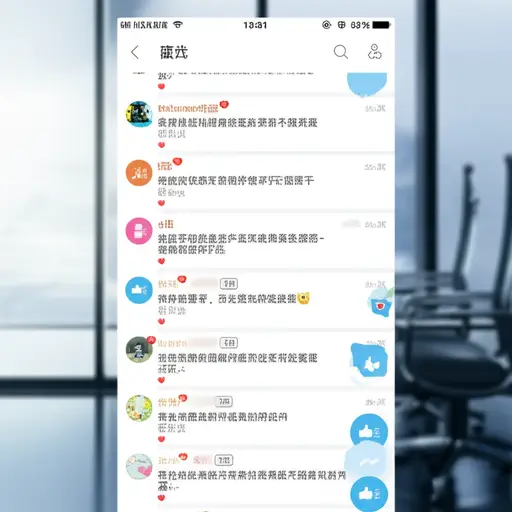 新产品的发布在社交媒体上引发了一波热烈的讨论。