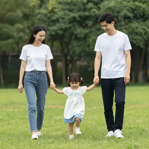 他们有一个三岁的女儿。