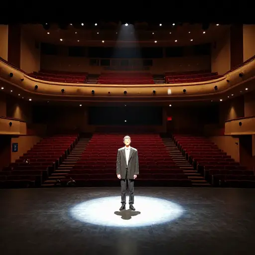 很少有演员能真正成功。