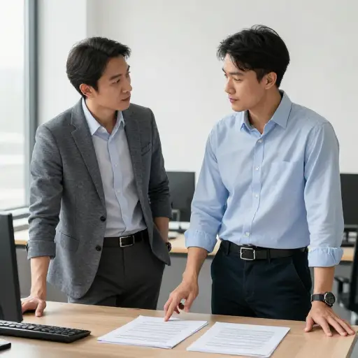 还有一两个与你无关的其他事项。