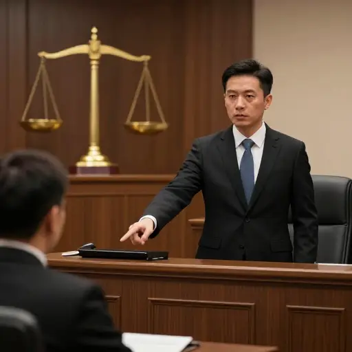 他揭露了法律体系中的诸多不公。