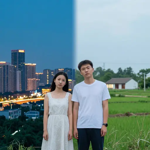 他们在对这座城市的热爱和对更安静生活的渴望之间难以取舍。