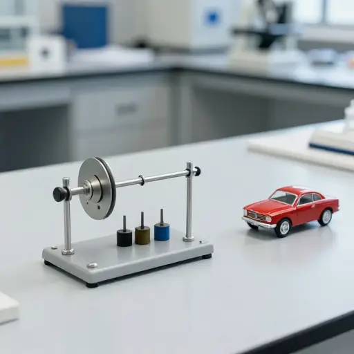 这个实验例证了能量守恒原理。