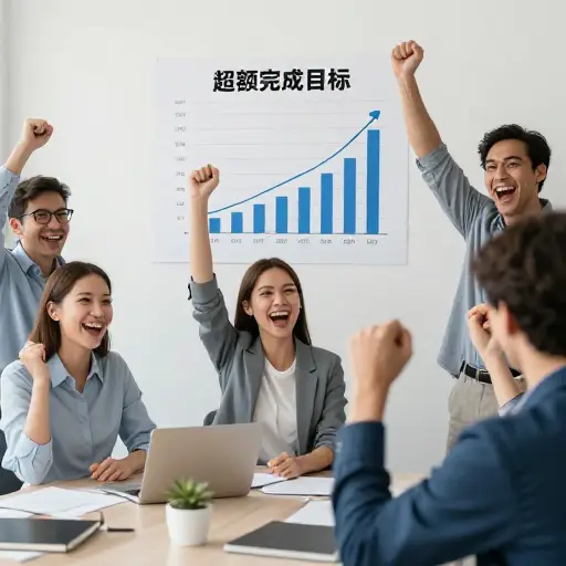 我们做得非常出色——超出了我们所有的预期。