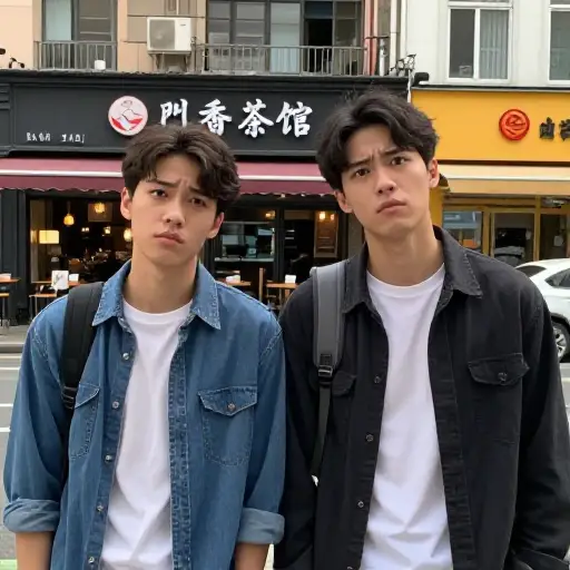 我们今晚不知道去哪里吃饭——你有什么建议吗？