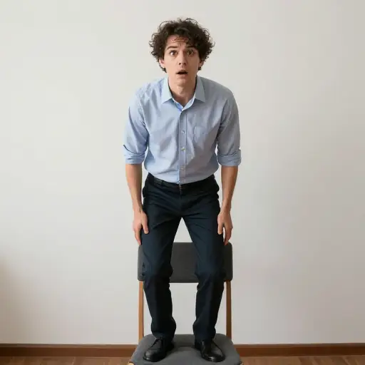 我倾向于冲动行事。