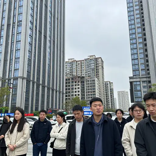 这座城市存在经济适用房的短缺。