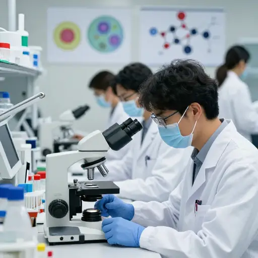 科学家们正在对癌症展开一场战争。